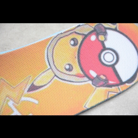 ❌SOLD OUT❌ Custom Pikachu AirForces - Picture 2 of 5